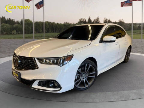 2019 Acura TLX