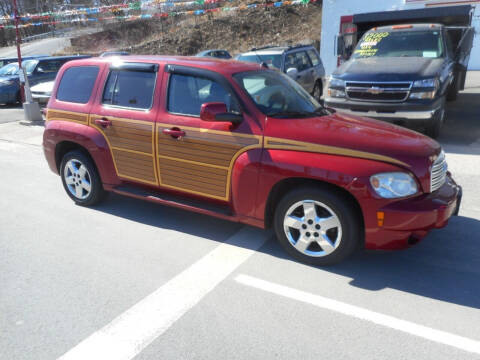 2011 Chevrolet HHR for sale at Ricciardi Auto Sales in Waterbury CT