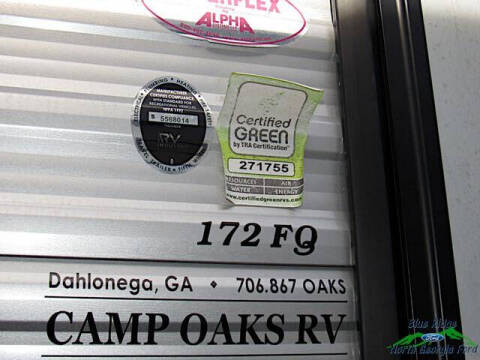 2020 Forest River COACHMEN CATALINA