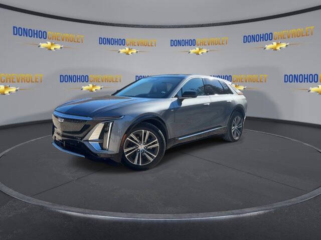 2023 Cadillac LYRIQ Luxury