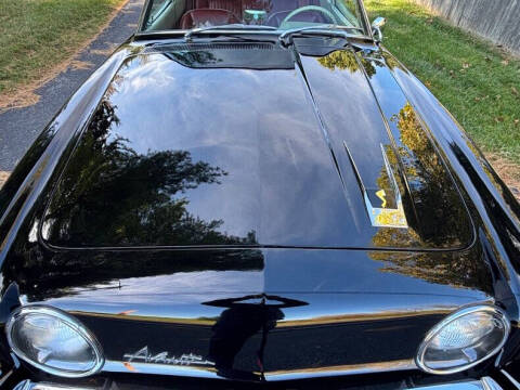 1963 Studebaker Avanti