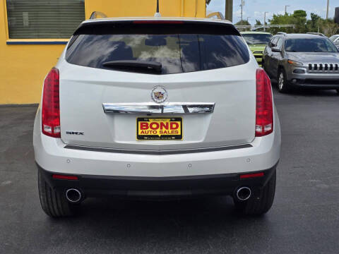 2011 Cadillac SRX Luxury Collection