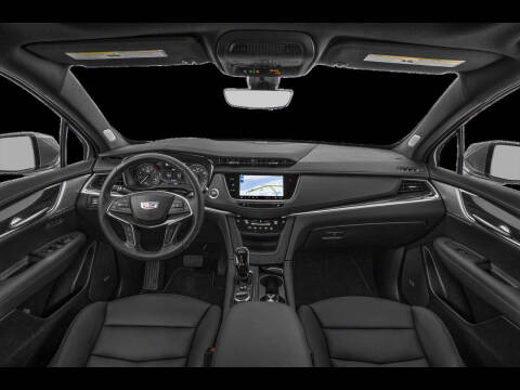 2024 Cadillac XT5 Luxury
