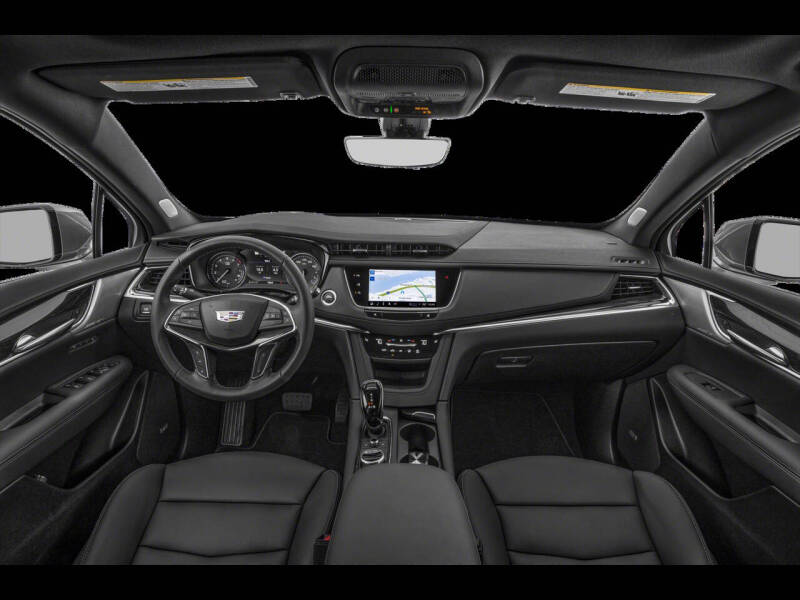 2024 Cadillac XT5 Luxury