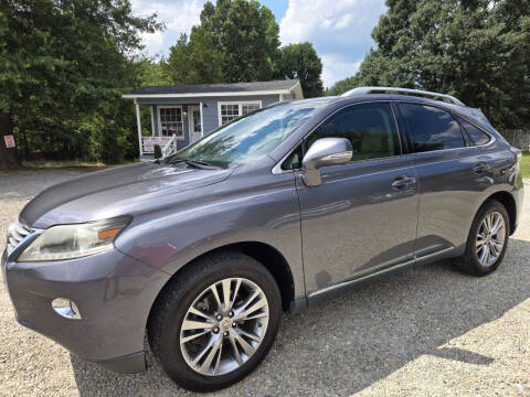 2014 Lexus RX 350
