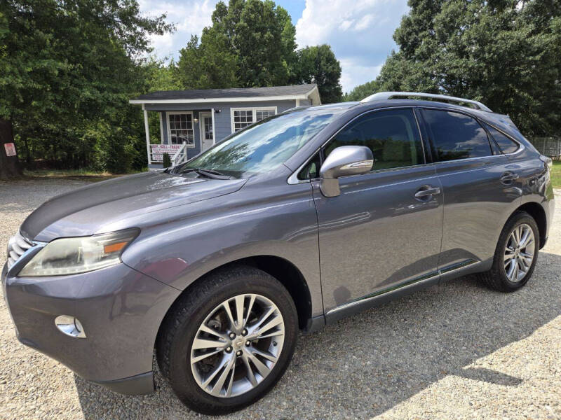 2014 Lexus RX 350