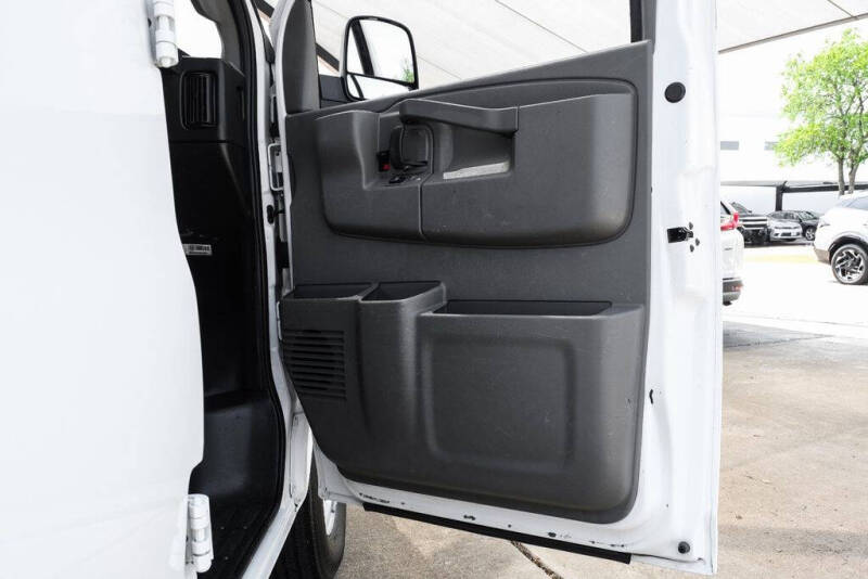 2021 Chevrolet Express 3500