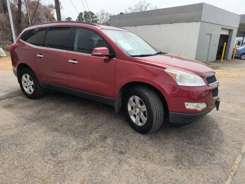 2012 Chevrolet Traverse LT