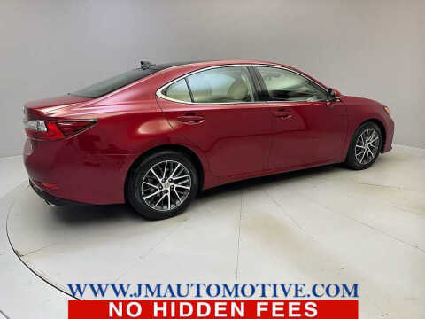 2016 Lexus ES 350