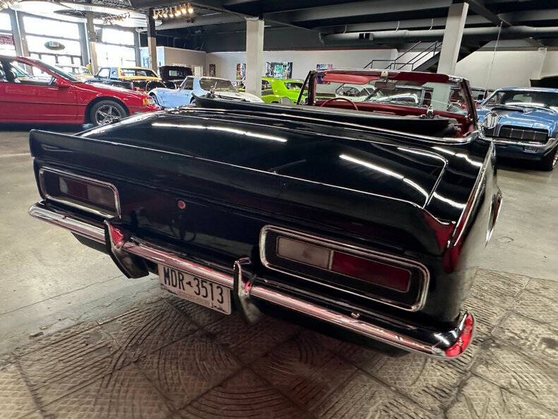 1967 Chevrolet Camaro