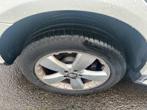 2010 Mercedes-Benz M-Class ML 350 4MATIC