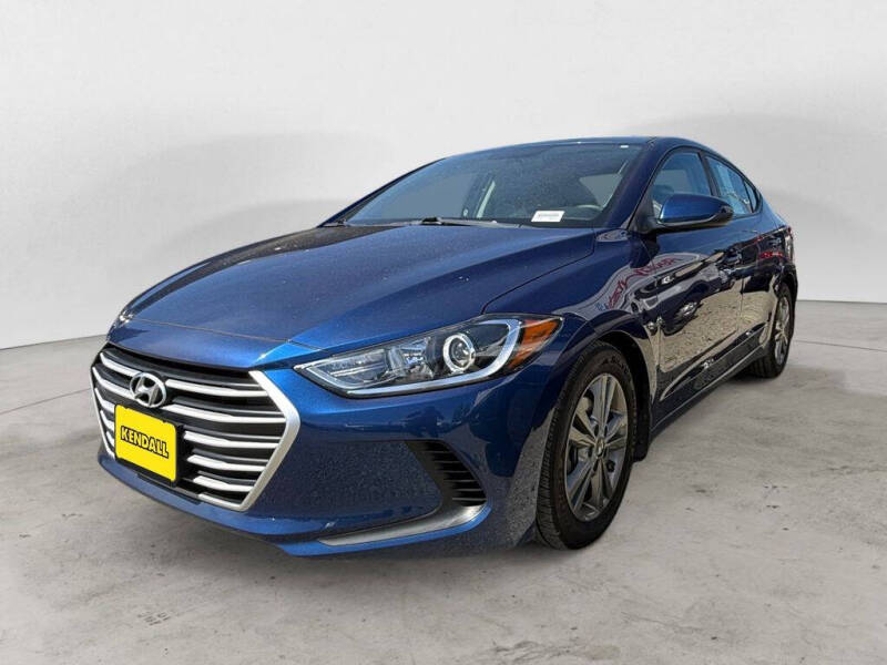 2018 Hyundai Elantra