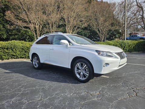 2015 Lexus RX 350