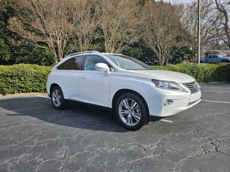 2015 Lexus RX 350