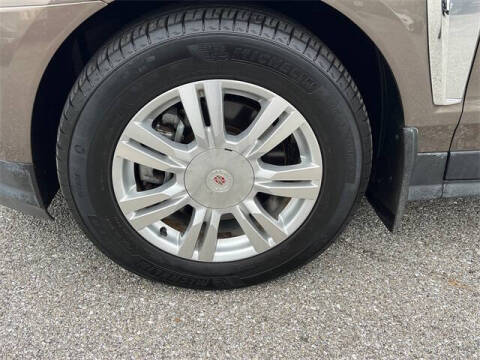 2014 Cadillac SRX Luxury Collection