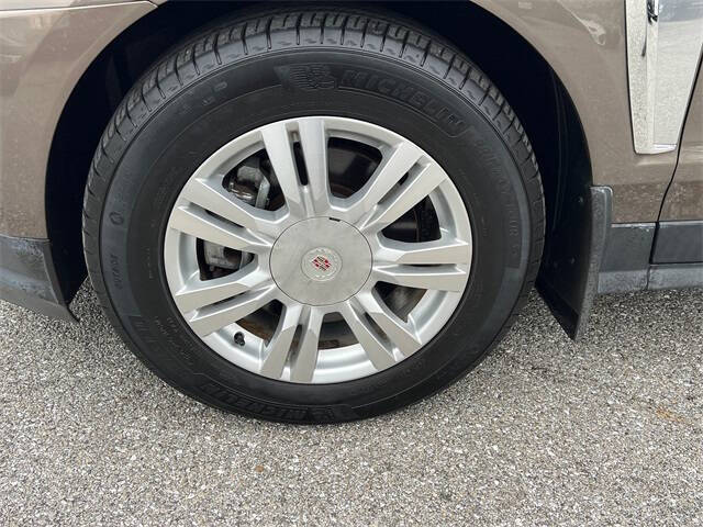 2014 Cadillac SRX Luxury Collection