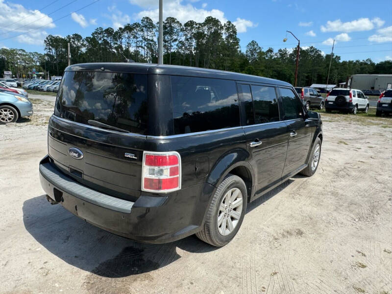 2011 Ford Flex SEL