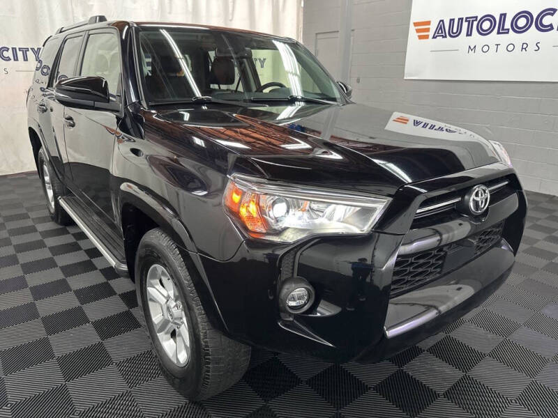 2022 Toyota 4Runner SR5 Premium