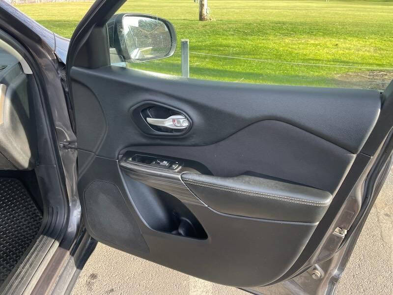 2014 Jeep Cherokee Latitude