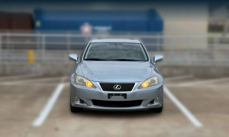 2009 Lexus IS 250