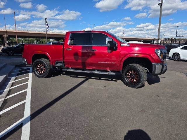 2024 GMC Sierra 2500HD