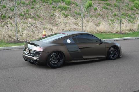 2012 Audi R8 5.2 quattro