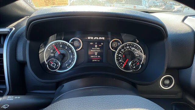 2024 RAM 2500 Big Horn