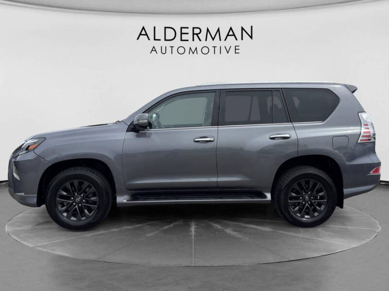 2021 Lexus GX 460