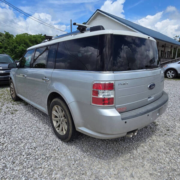 2012 Ford Flex SEL
