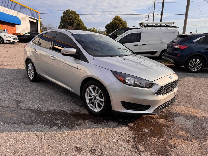 2016 Ford Focus SE