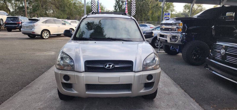 2006 Hyundai Tucson GL