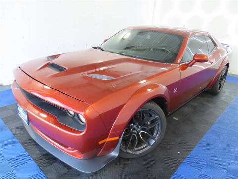 2022 Dodge Challenger R/T Scat Pack