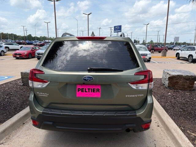 2020 Subaru Forester