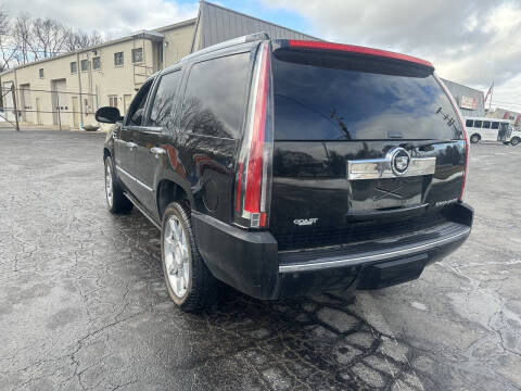 2008 Cadillac Escalade