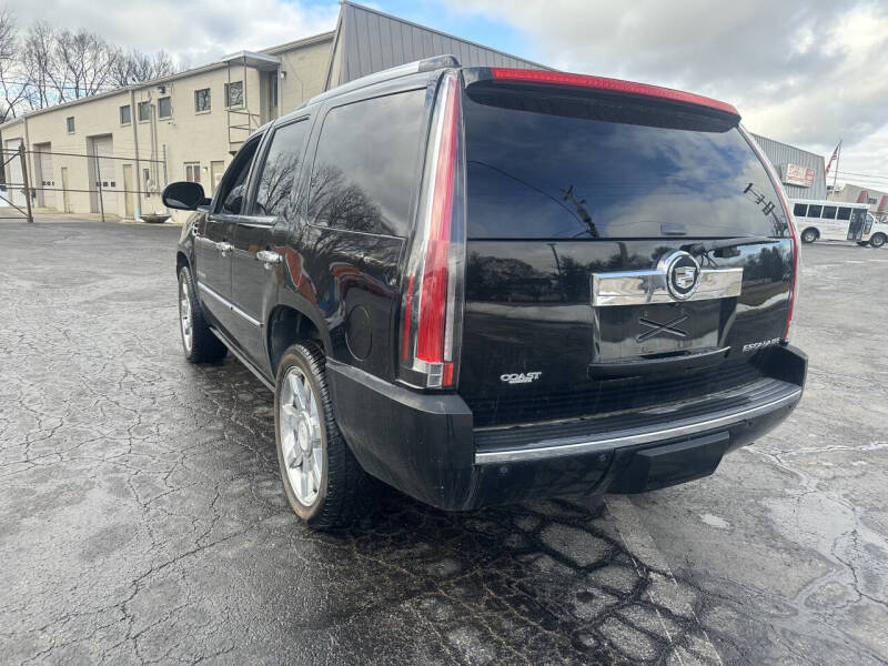 2008 Cadillac Escalade