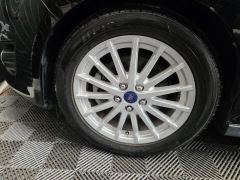 2016 Ford C-MAX Energi SEL