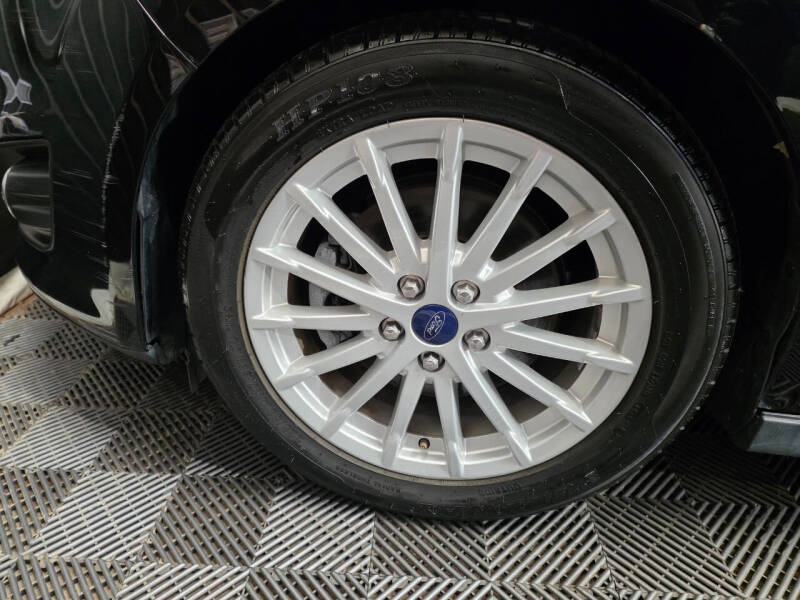 2016 Ford C-MAX Energi SEL