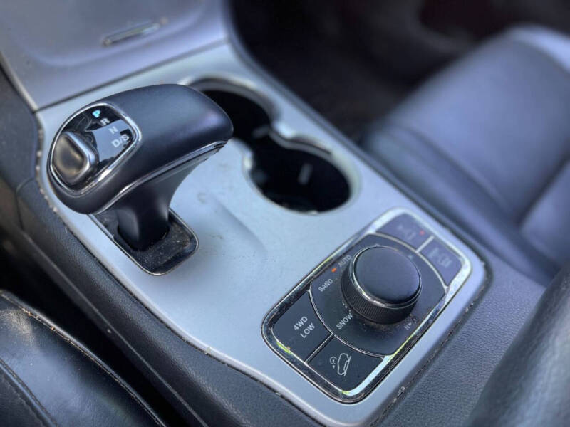 2014 Jeep Grand Cherokee Summit