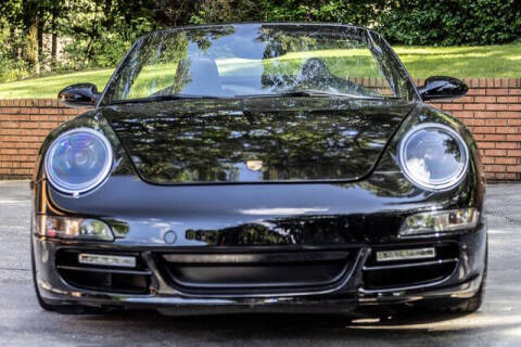 2006 Porsche 911