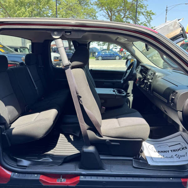 2013 Chevrolet Silverado 1500 LT