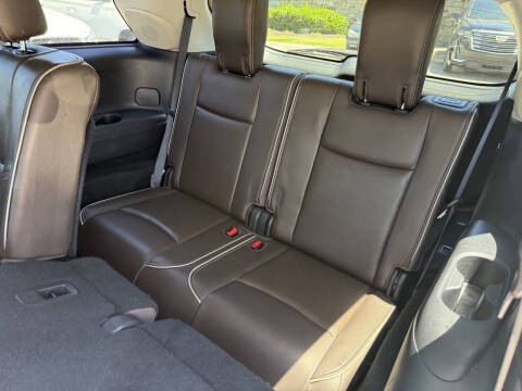 2017 Infiniti QX60