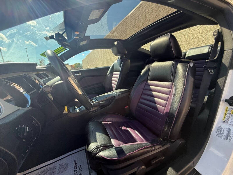 2010 Ford Mustang V6 Premium