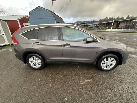 2014 Honda CR-V EX-L