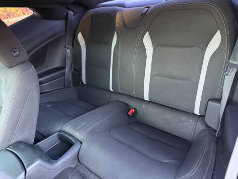 2020 Chevrolet Camaro LT