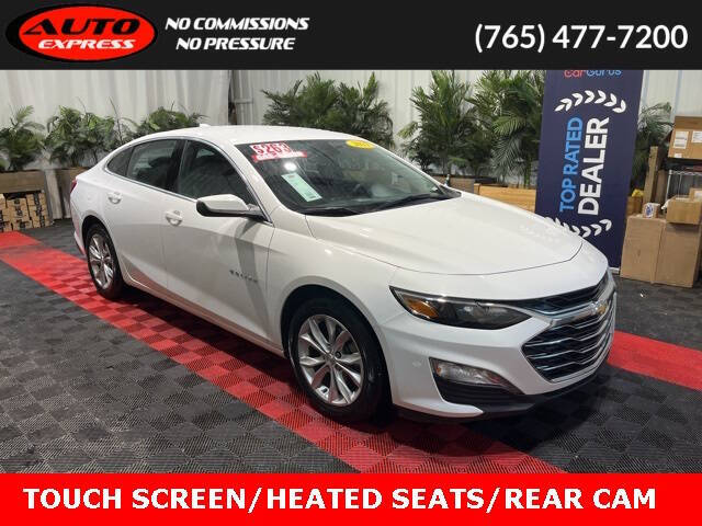 2022 Chevrolet Malibu for sale at Auto Express in Lafayette IN