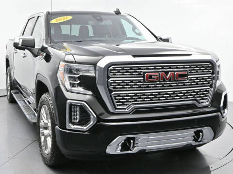 2021 GMC Sierra 1500