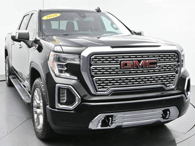 2021 GMC Sierra 1500
