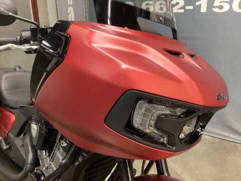 2024 Indian CHALLENGER DARK HORSE WITH POW