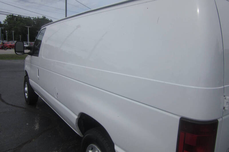 2012 Ford E-Series E-250