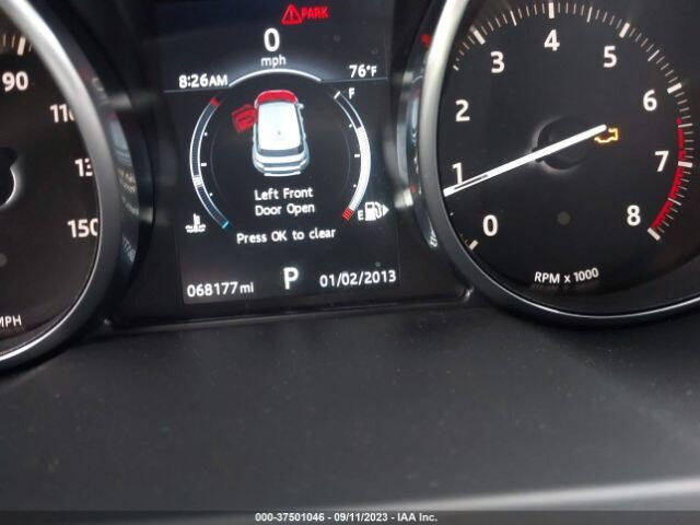 2016 Land Rover Range Rover Evoque